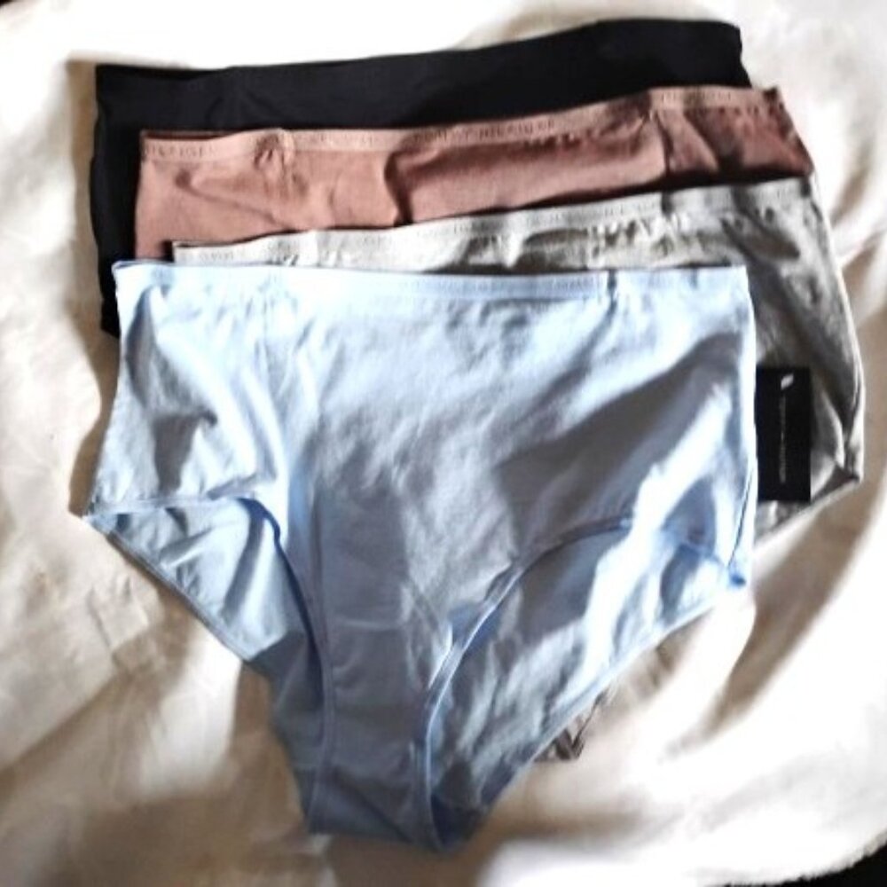 Tommy Hilfiger ~ cotton blend panties ~ plus size ~ 1x